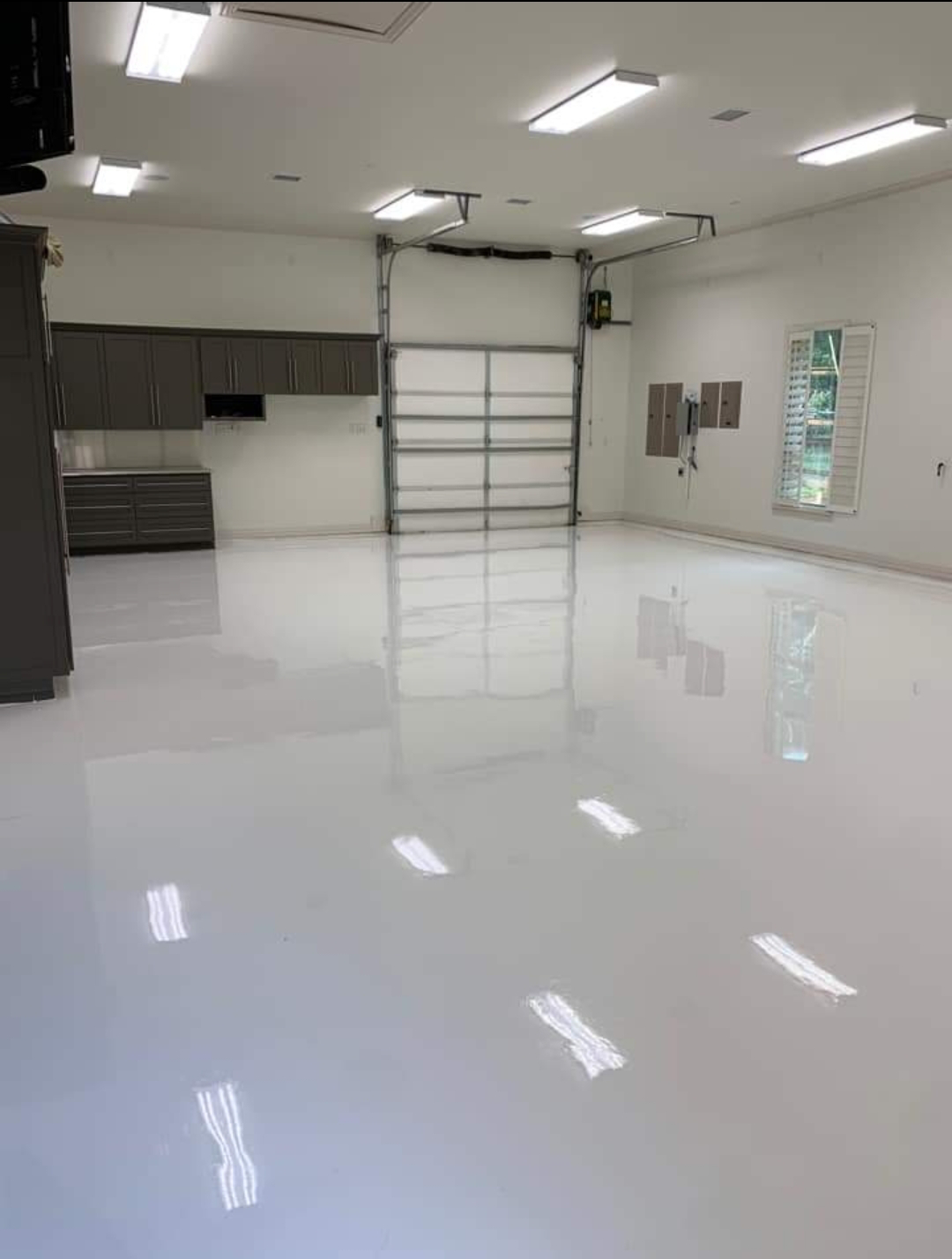 Garage Flooring